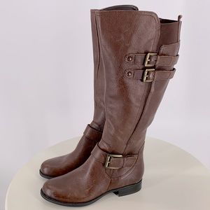 Naturalizer Tall Boots NWOT Size 4